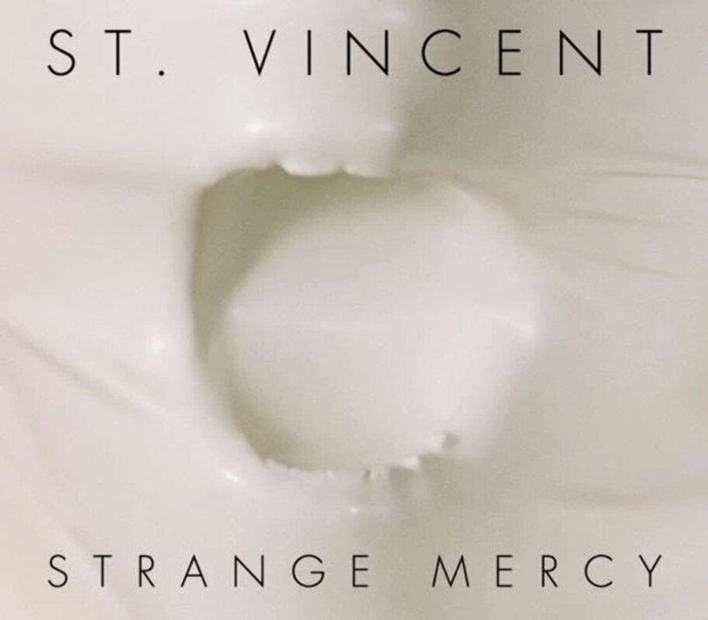 St. Vincent - Strange Mercy (LP)
