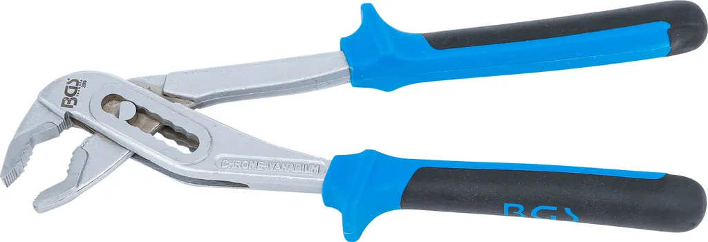 BGS Pinze per pompe dell'acqua con snodo 245 mm - 399