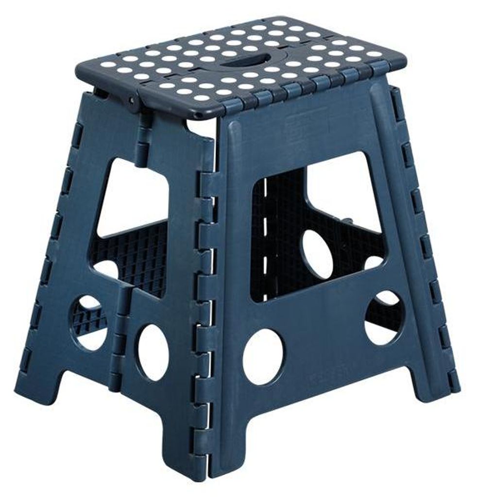 Sitzhocker, faltbar