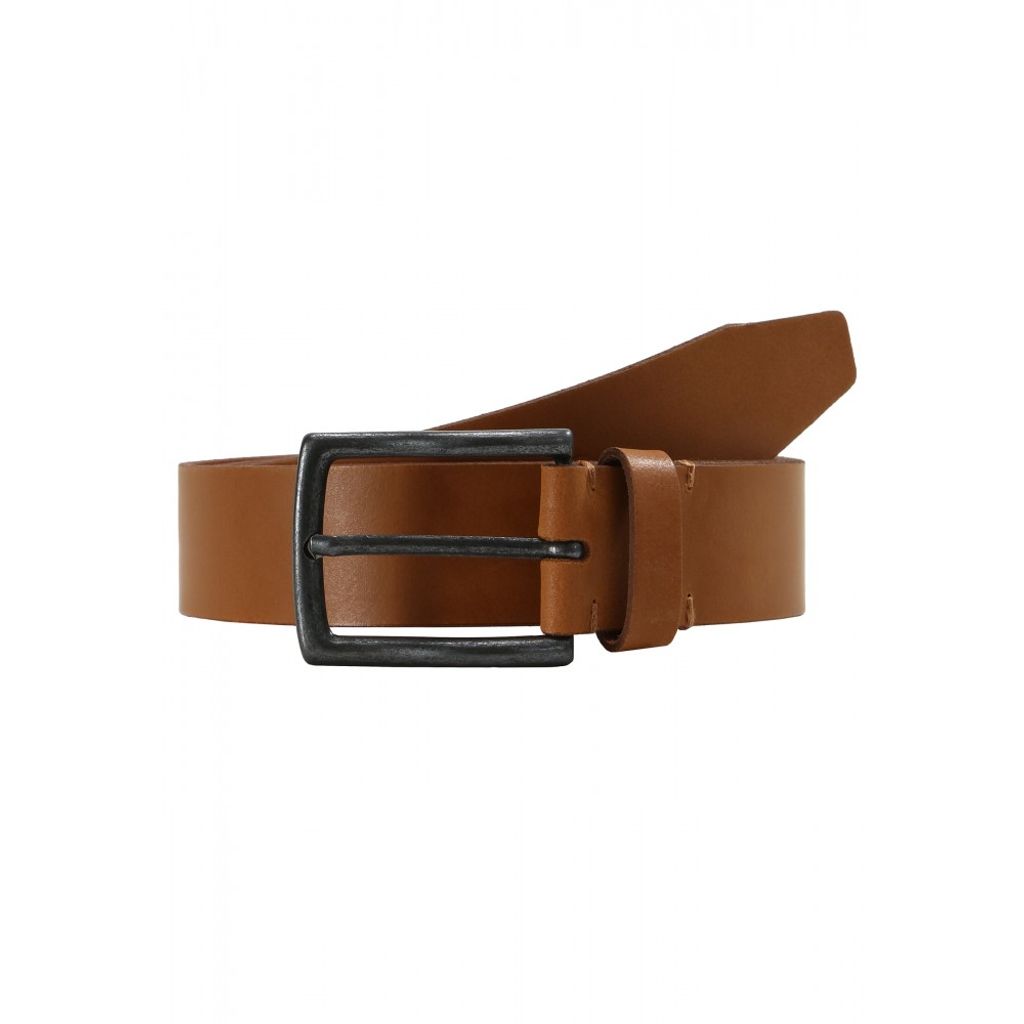 LLOYD Leder Gürtel Men ́s Leather Belt 4.0 W115 Cognac terracotta