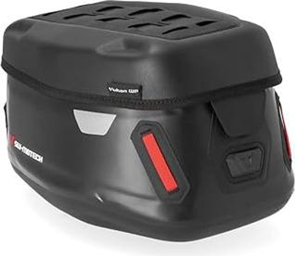 SW-Motech Tankrucksack Motorrad Quick Lock Tanktasche Quick-Lock PRO Tankrucksack Yukon WP wasserdicht 6 Liter, Unisex, Multipurpose, Ganzjährig, ...