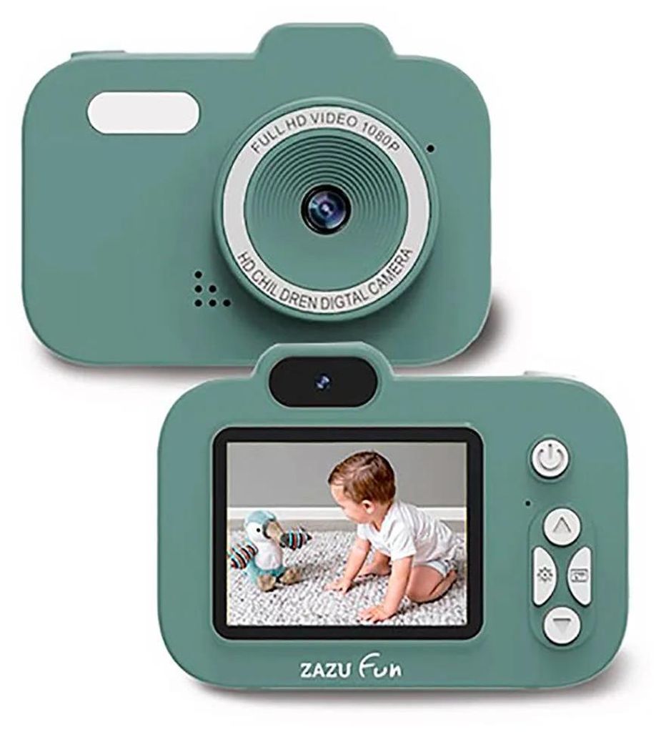 Zazu Digital Kamera   Kinder  One Size Produktbild 