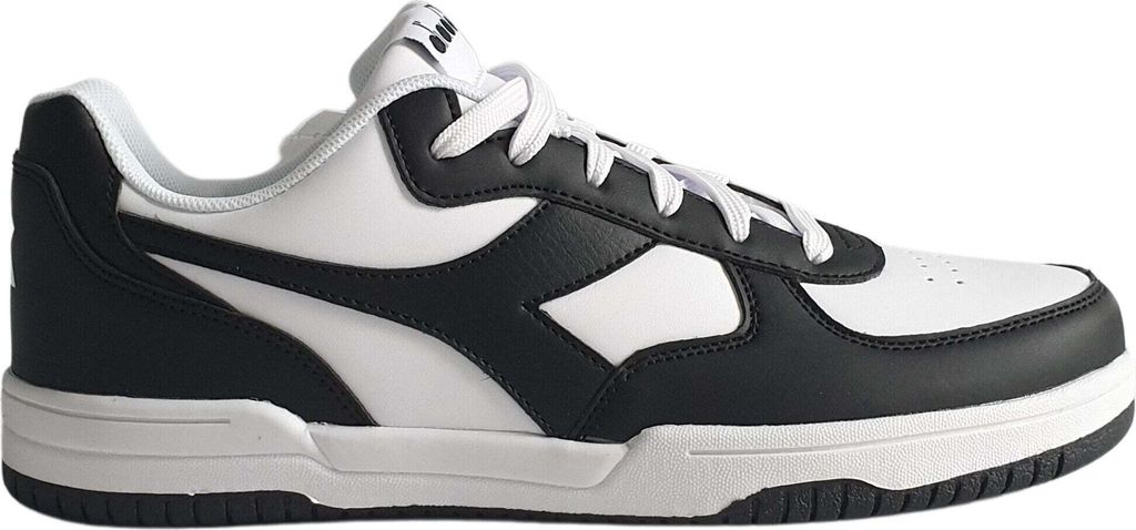 Schuhe Diadora 177704 Weiß Schwarz