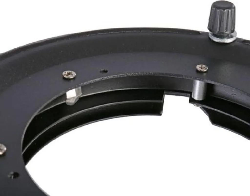 Adaptateur DBBW-EX Falcon Eyes pour Accessoires Flash Bowens S-Type - 3