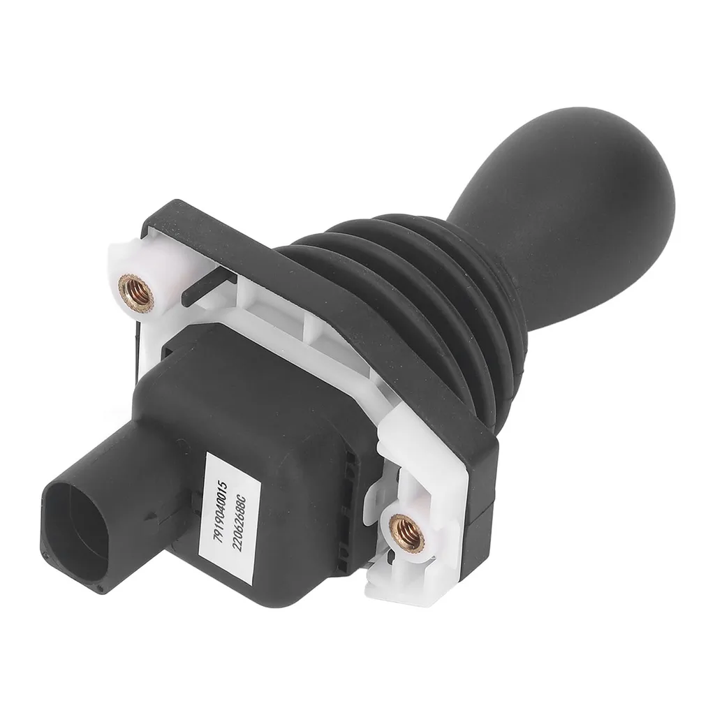 Joystick de chargeur robuste 7919040015 haute précision pour engins - 7