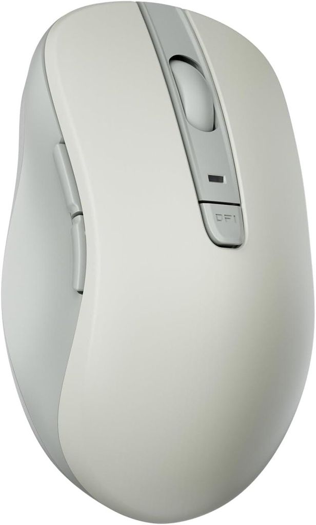 Bluetooth Mouse mit leise Klicks,Wireless Computer Mouse,3Einstellbare DPI für Office Home,Tragbare Maus für Rechtshänder,Kompatibel mit PC,Mac,...