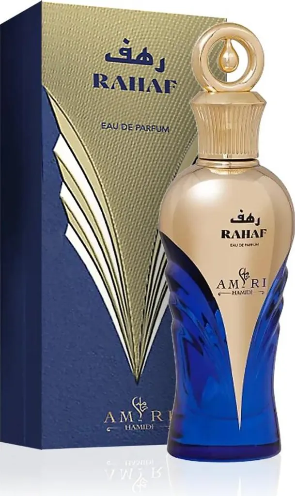 Hamidi Rahaf Profumo Unisex 100ml - Fragranza Araba Persistente EDP