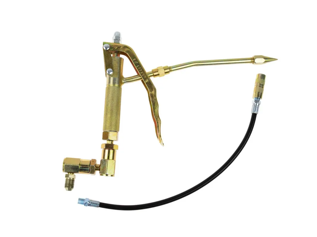 Pompe à graisse 20L pneumatique robuste - Débit constant modèle 01502 - 2