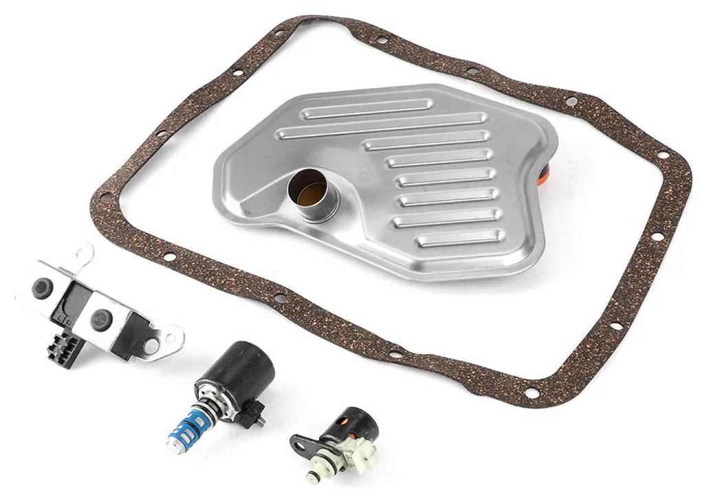 Kit solénoïdes filtre 4R70W : solution patinage TCC et EPC AODE