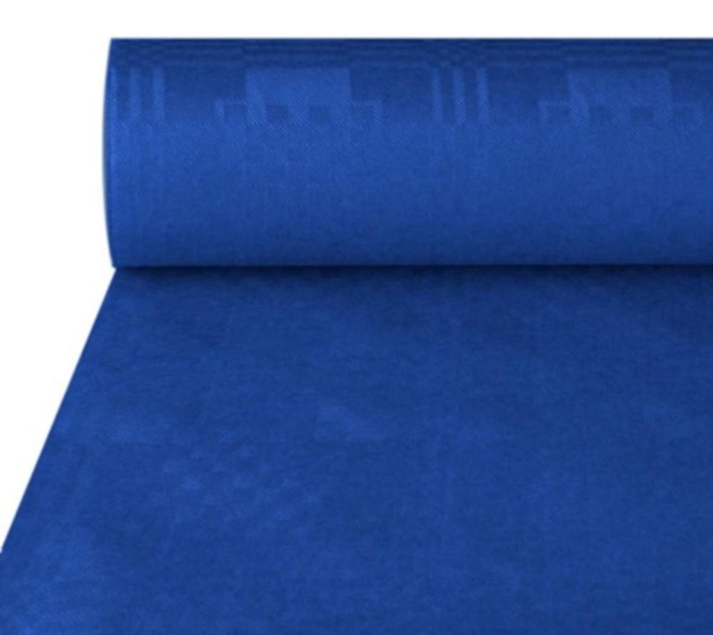 Papstar 12575, Obdĺžnikový, Modrá, Papája, 1000 mm, 50000 Obrázok produktu 