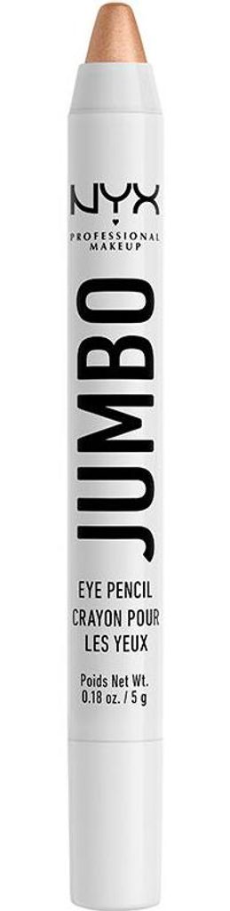 NYX PROFESSIONAL MAKEUP Eyeliner & Lidschatten Jumbo 34 Frosting, 5 g