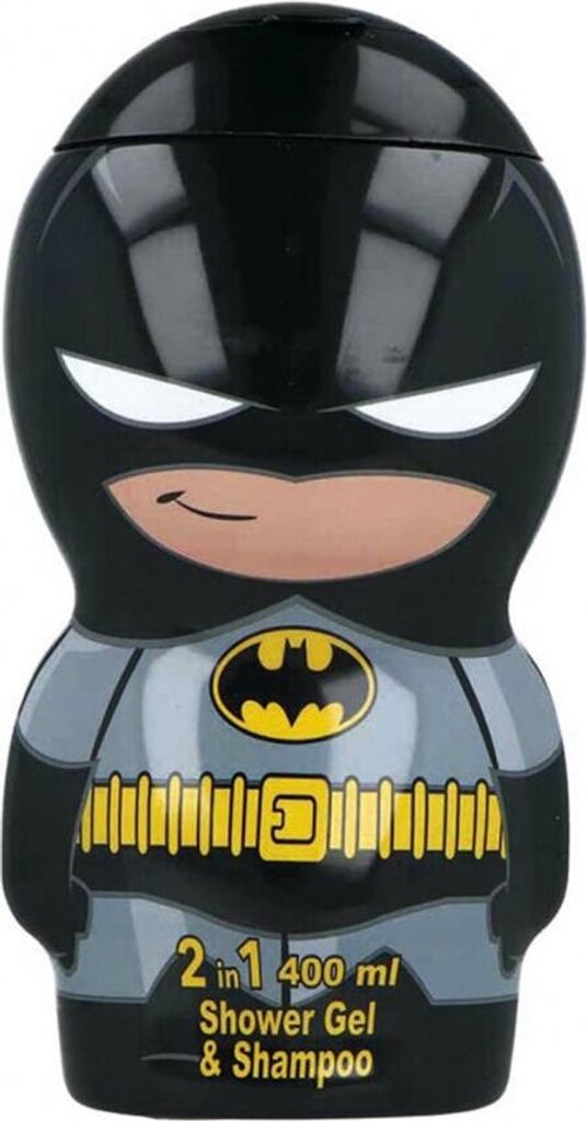 Cartoon Air-Val Batman Gel y Champu 2d 400ml Produktbild 