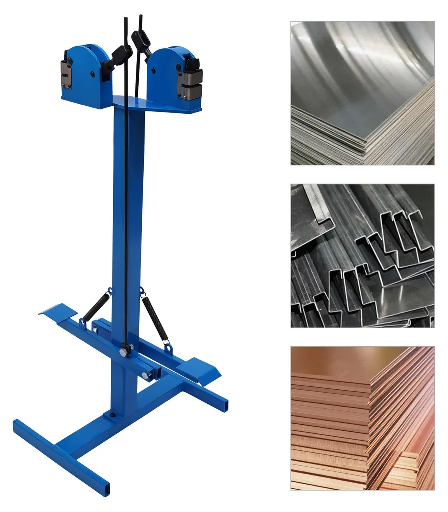 Réducteur métallique Dehner bleu construction robuste et durable - 5