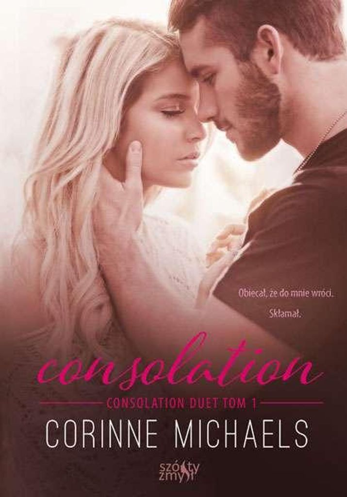 ISBN Consolation, Polnisch, Taschenbuch, 360 Seiten
