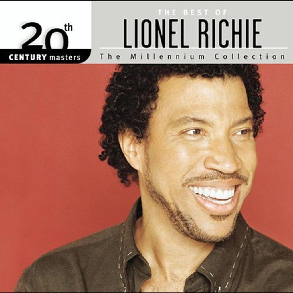 Lionel Richie: The Best Of Lionel Richie