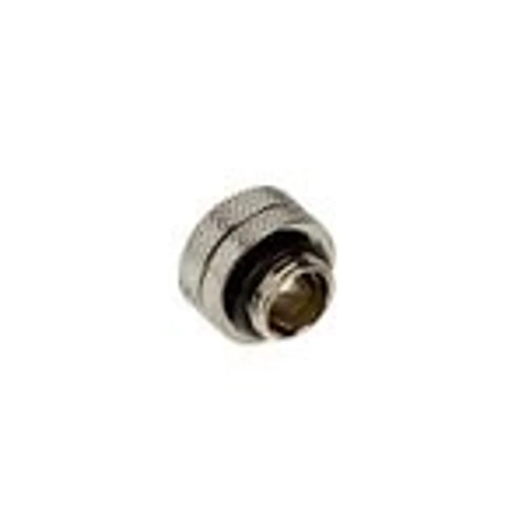 Bitspower BP-BSEML Embout Multi-Lien en Laiton Argent pour Watercooling