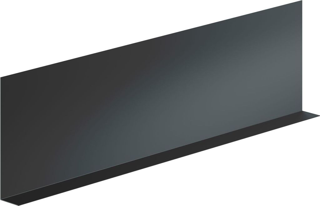 Sarei L-Profil HG26 1000 x 137 x 30 mm anthrazit Produktbild 