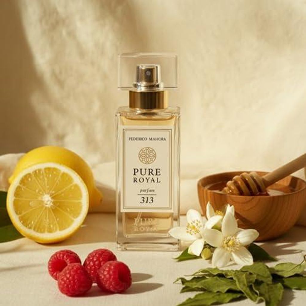 PURE ROYAL 313 Damen Eau de Parfum 50 ml Produktbild 