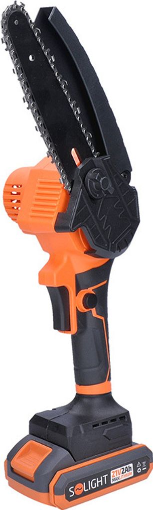 Solight RNP150 Hand-Akku-Säge 150 mm 21 V 1 x 2 Ah