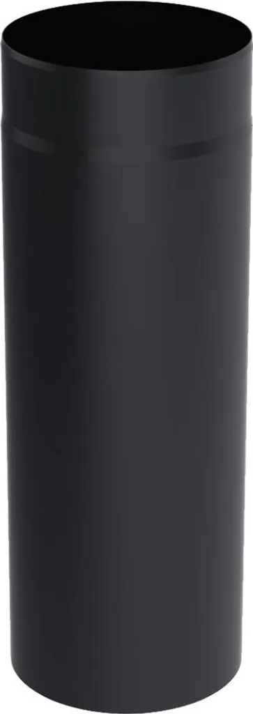Tubo Stufa 160 mm Acciaio 0,5m - Soluzione Sicura per Casa Tua