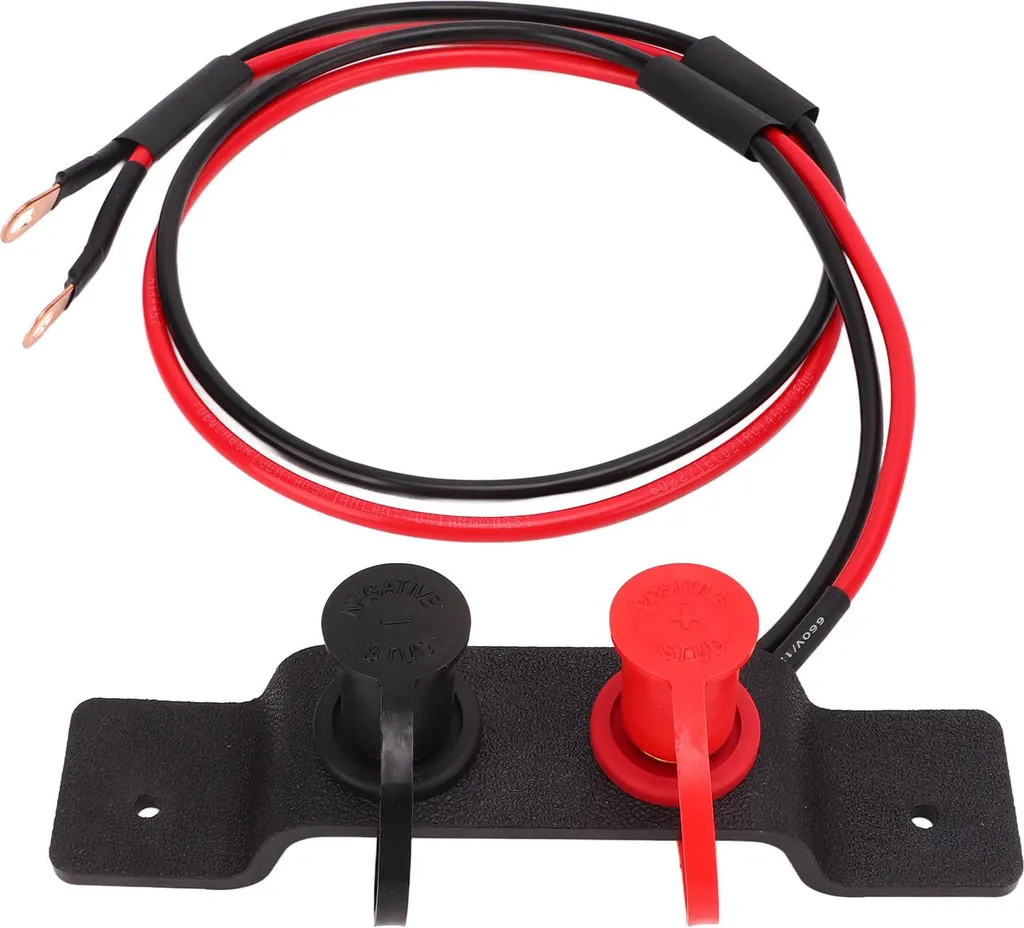 Kit Saut de Charge Batterie Can-Am 1,2m : Fini le Démontage des Sièges - 2