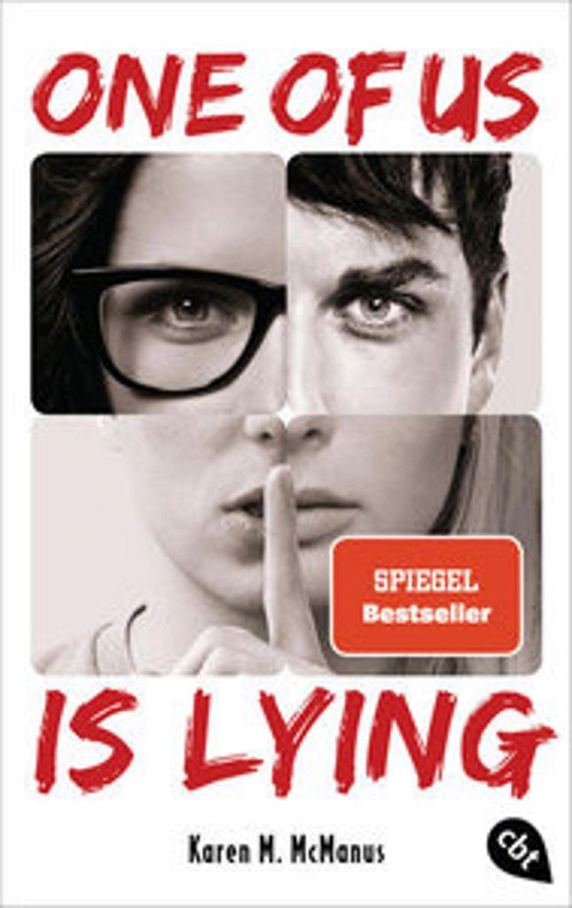 One Of Us Is Lying Image du produit 
