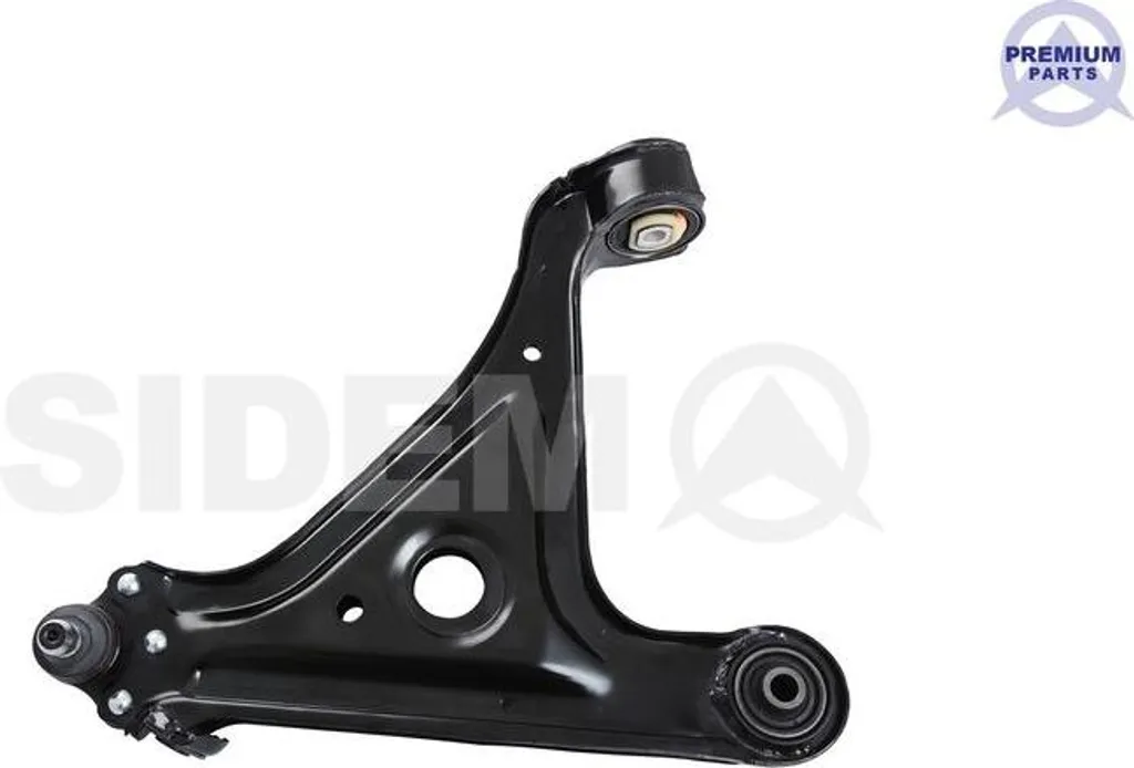 Triangle de suspension SIDEM 9772 pour Omega - Guidage de roue 352029