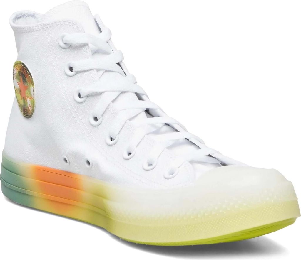 Converse Sneakers A03462C in White color size 46