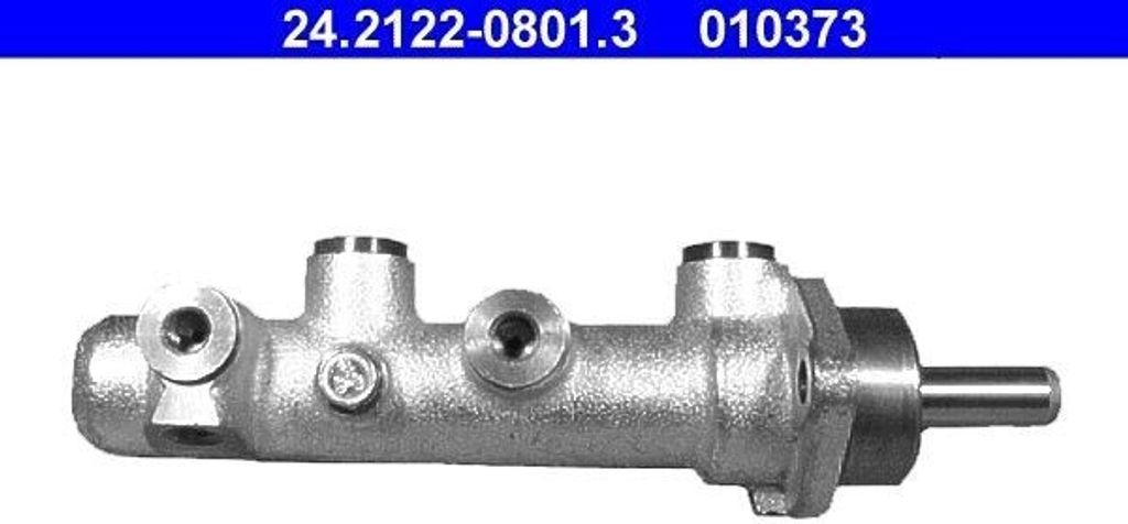 ATE 24.2122-0801.3 - OE ZF 09 938 829 Hauptbremszylinder für Ducato