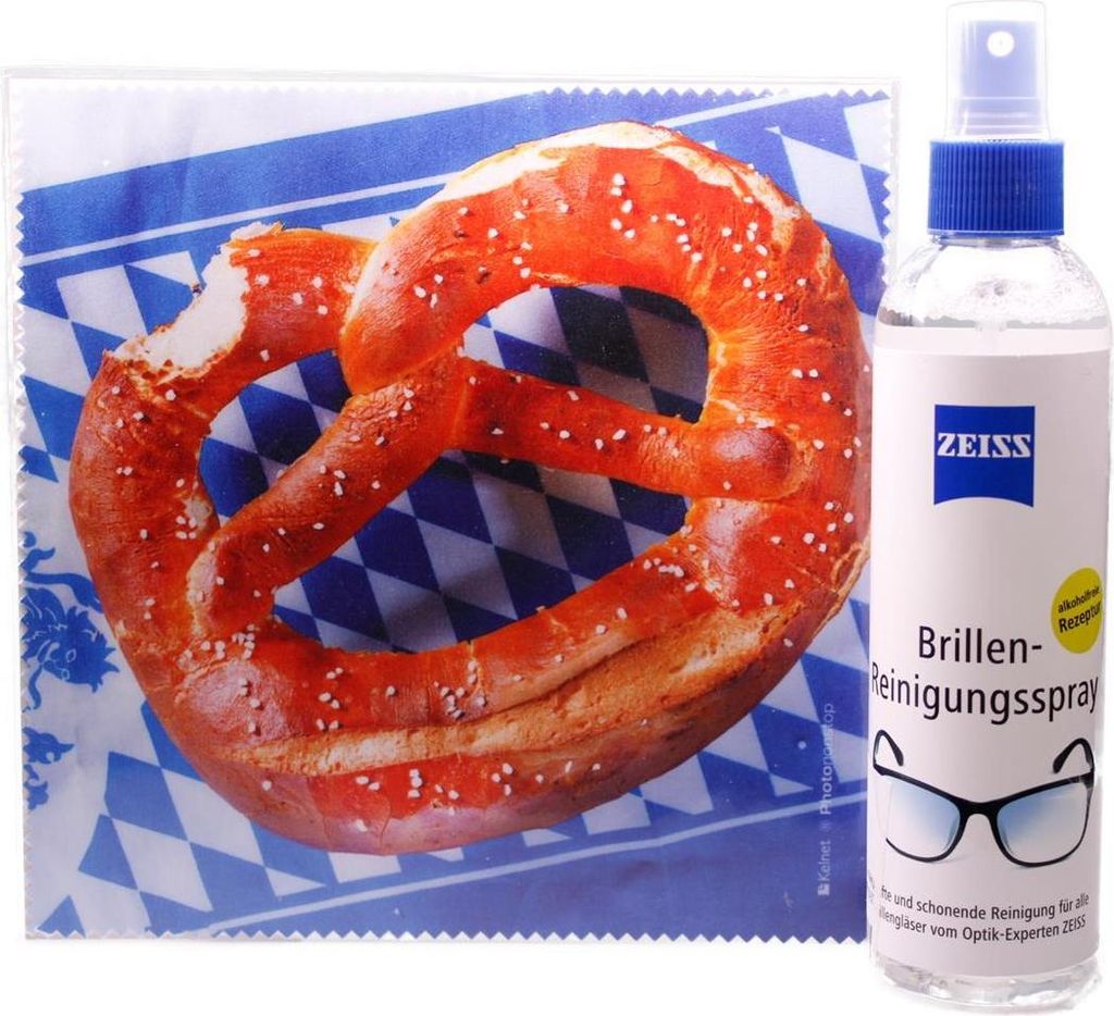 Mikrofasertuch "Breze" Größe 18,5*18,5 cm von La Kelnet