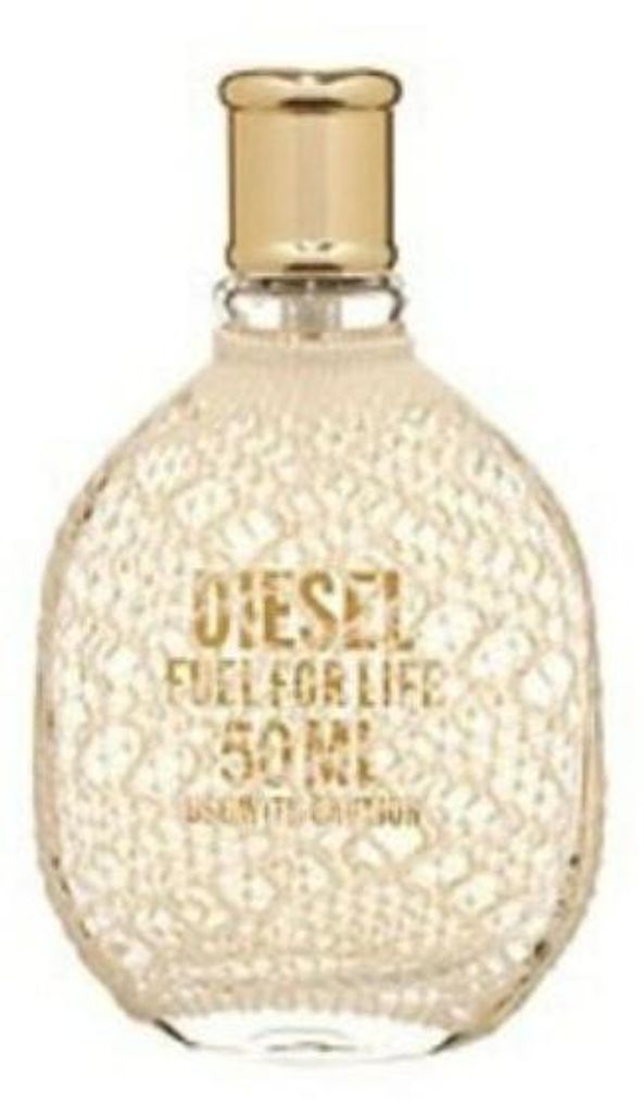 Diesel, Fuel for Life, Eau De Parfum, For Women, 50 ml Image du produit 