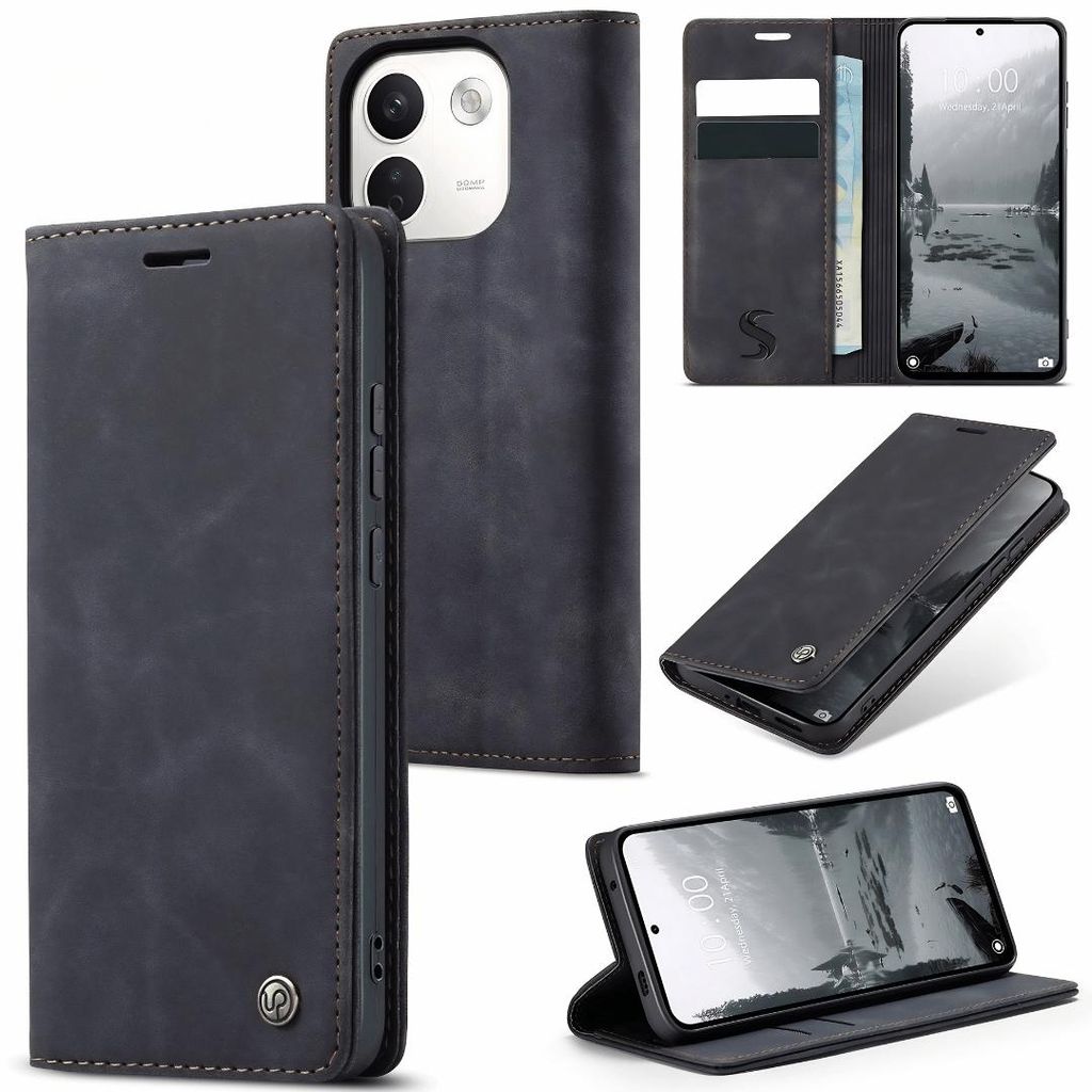 Handy Hülle für Xiaomi Redmi Note 17 Pro Max 5G Klapphülle Produktbild 