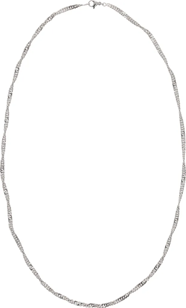 Joella Collana Argento Donna - Trend Minimalista Taglia Unica 2026