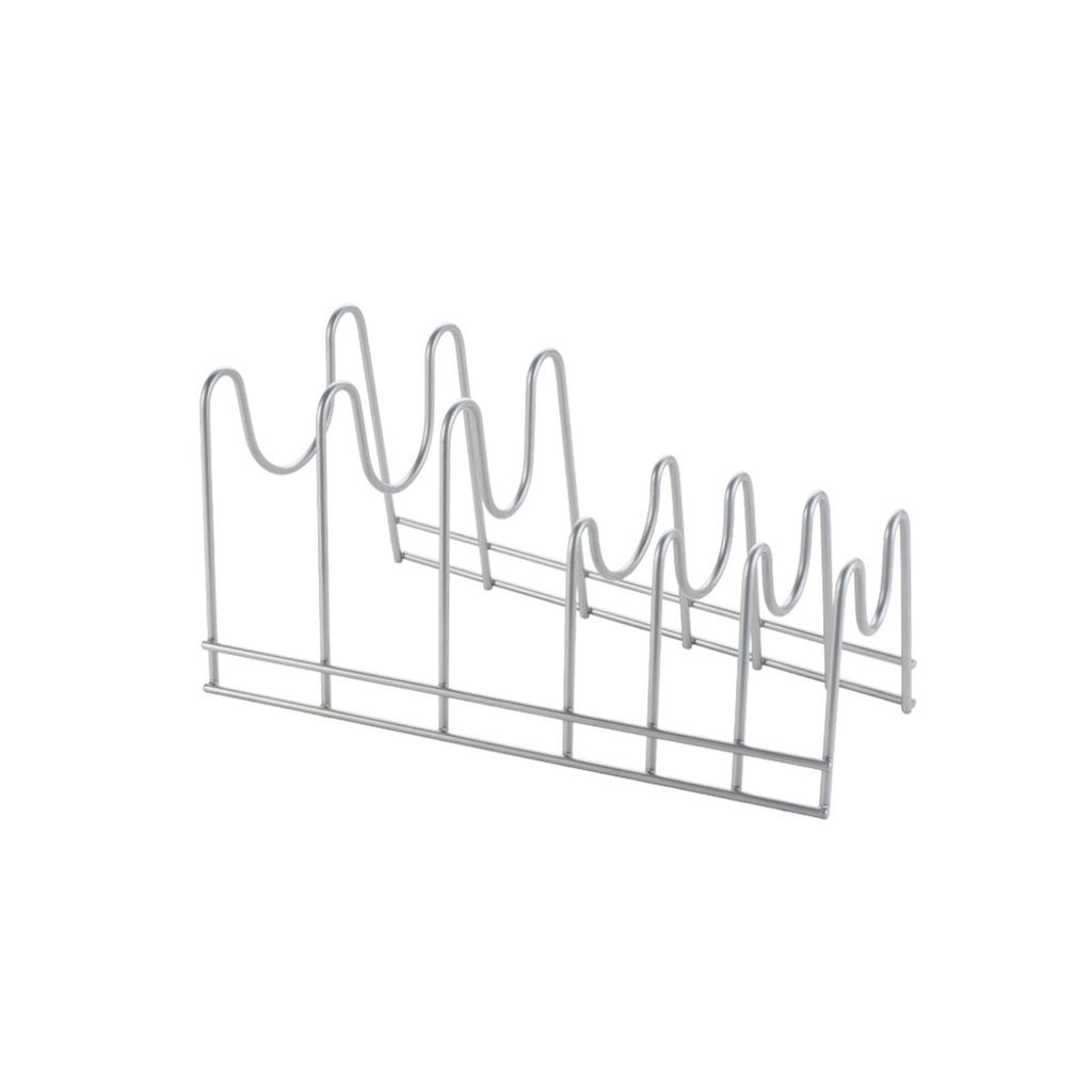METALTEX 361008000 Lido Topfdeckelhalter 28x16x14cm Produktbild 