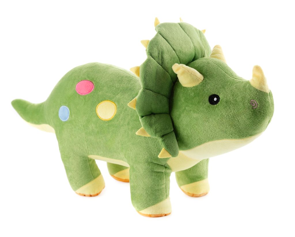 Gustaw Dino Alex - Peluche Grand XXL (Vert, 100cm), Image du produit 