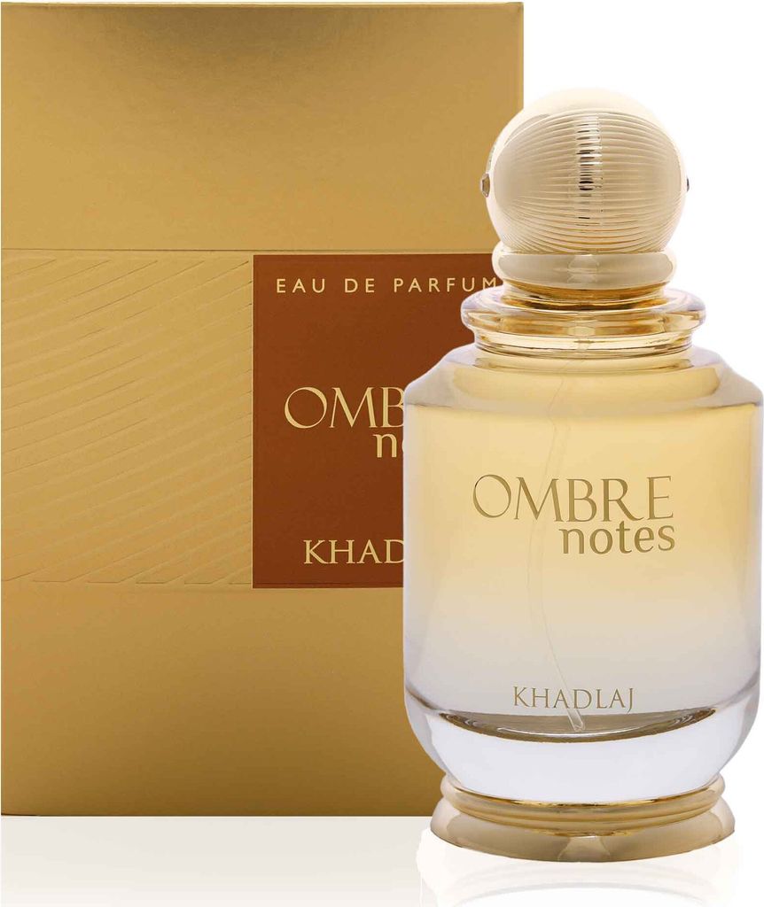 Khadlaj Khadlaj Ombre Notes Eau De Parfum 100 ml (unisex) Produktbild 