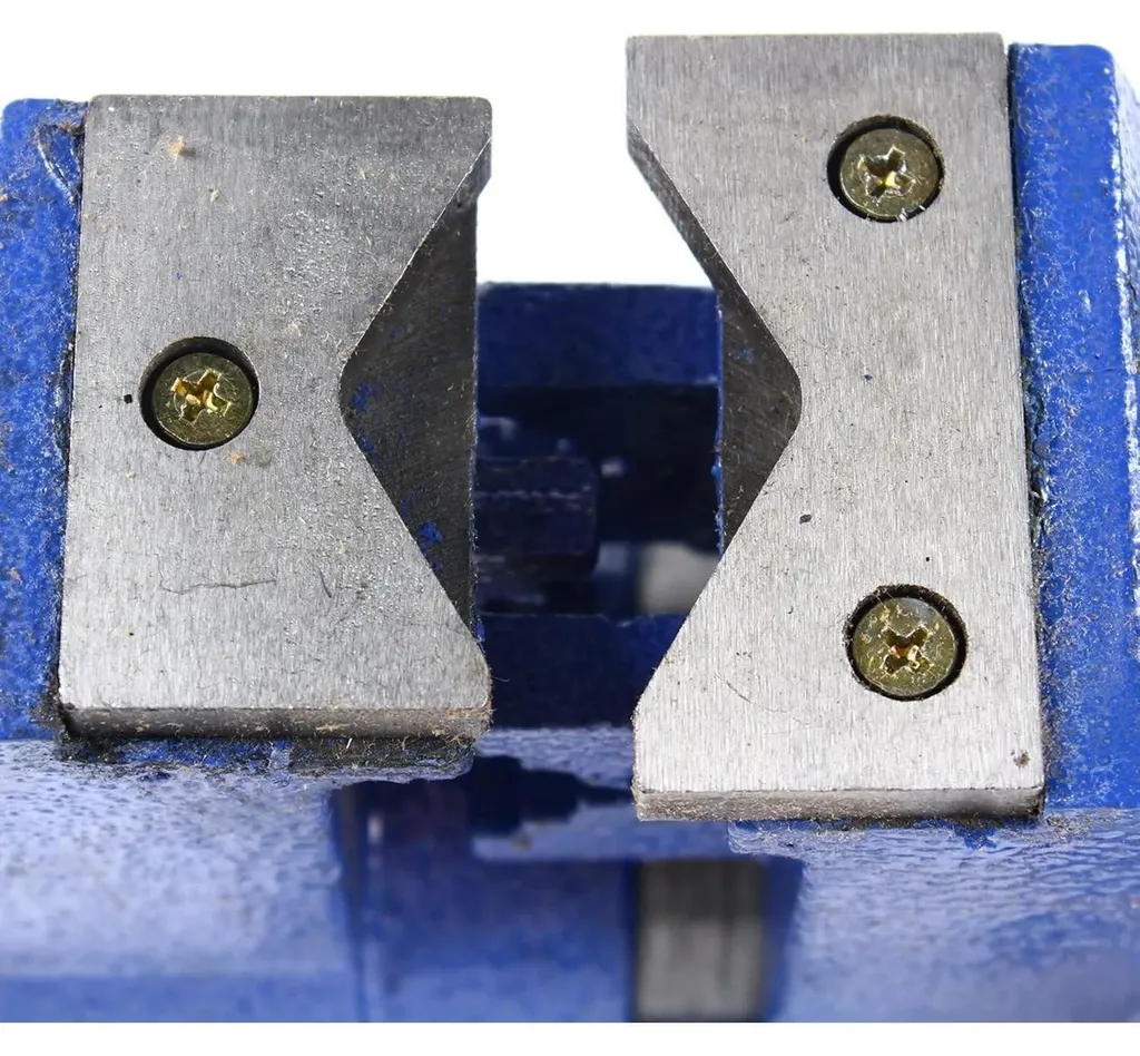 Étau d'établi anti-vibration pour stabiliser vos serrages difficiles - 5