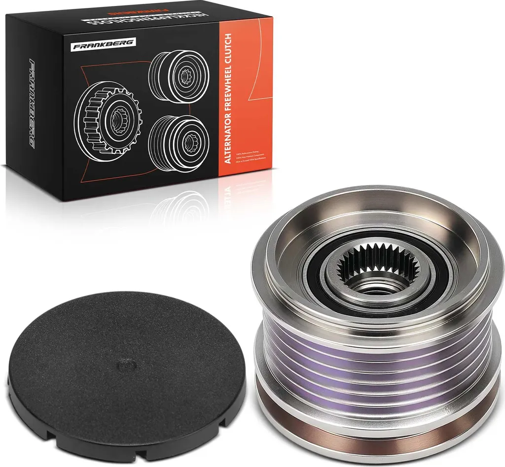 Alternatore Frankberg 120A per VW Golf IV Polo Audi A3 Seat Skoda