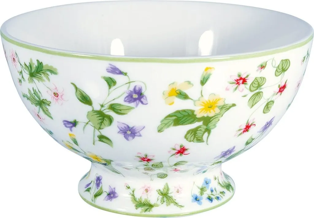 GreenGate Karolina Veggie Bowl: Un Regalo di Cuore da 1,2 Litri