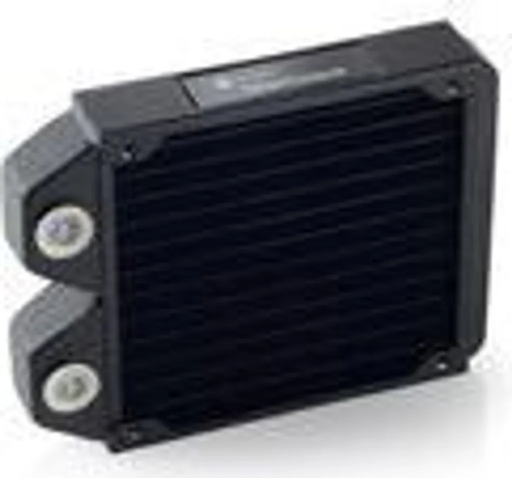 Réduire la Surchauffe PC avec le Radiateur Bitspower Tarasque 120 mm
