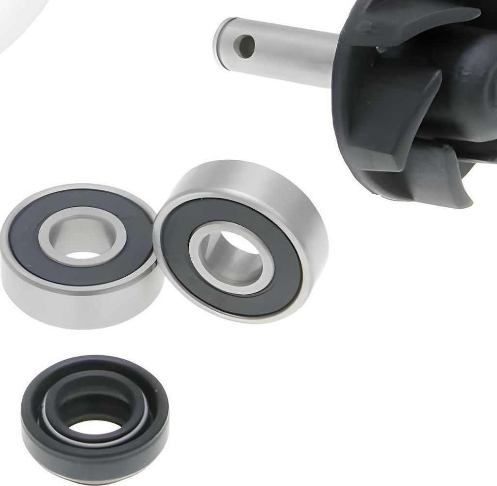 RMS Reparaturkit Wasserpumpe verstärkt kompatibel mit Minarelli LC