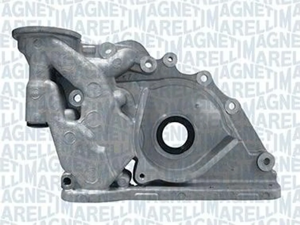 Pompe à Huile de Remplacement pour SUV Hyundai Santa Fe 2.2 CRDi