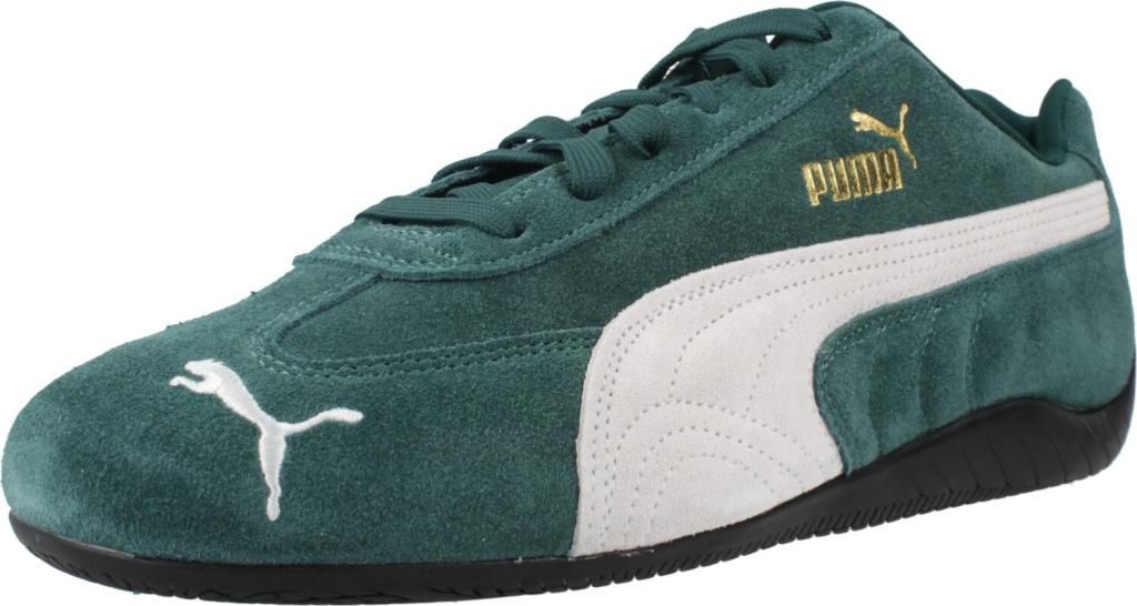 PUMA SPEEDCAT OG Grün Produktbild 