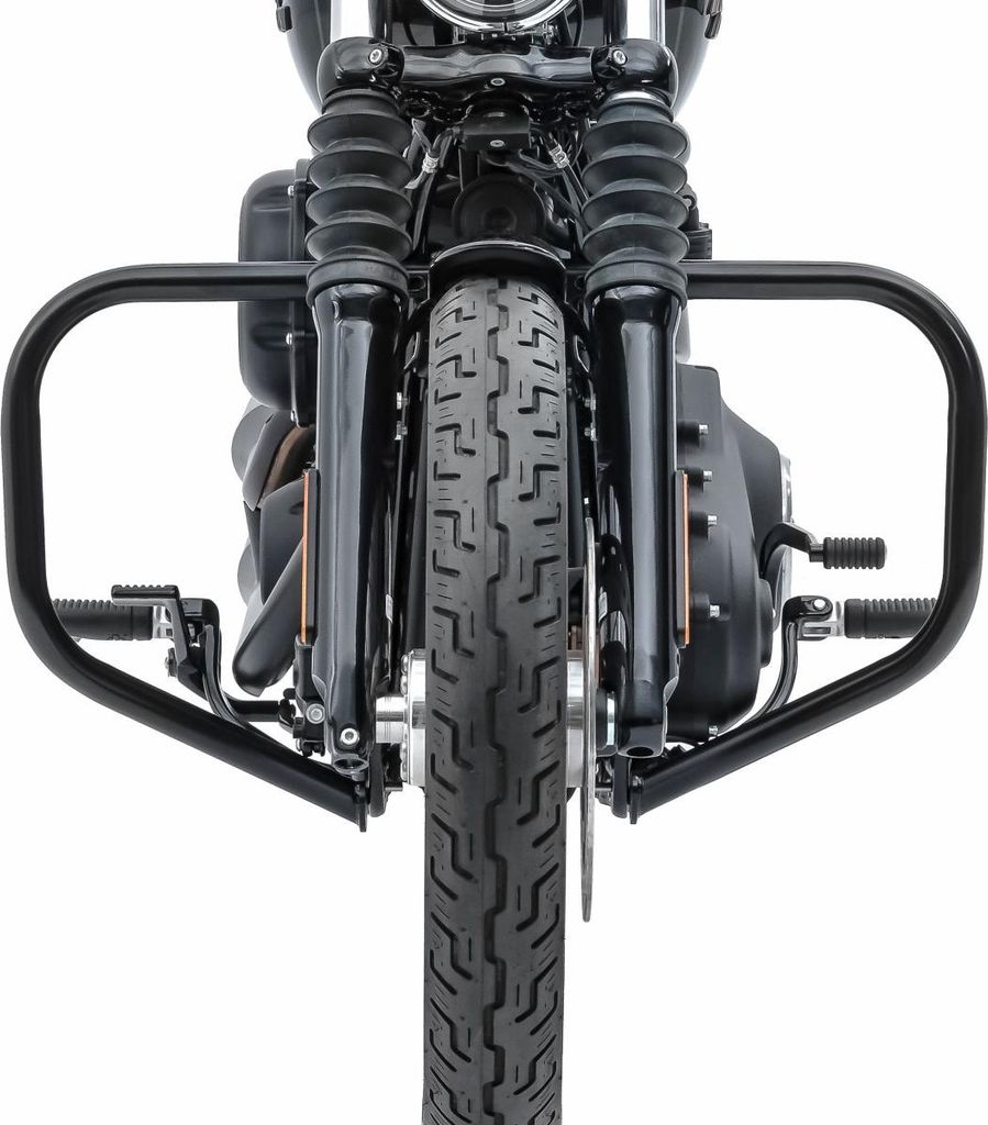 Sturzbügel für Harley Davidson Breakout 114 18-25 HB4 schwarz Schutzbü