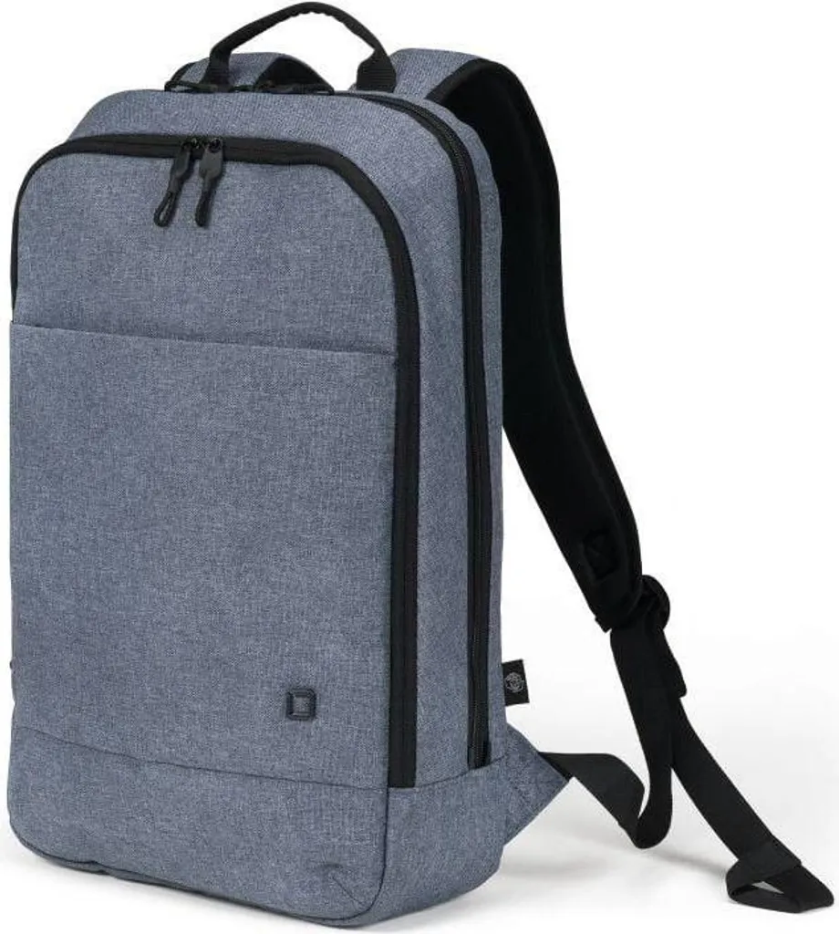 Sac à dos ordinateur portable 15,6 pouces Eco MOTION bleu en rPET