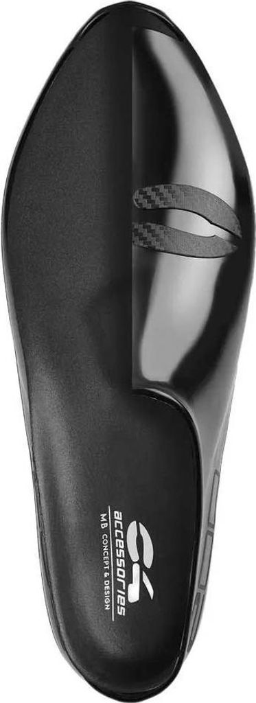 C4 Ergonomische Flossensohlen Schwarz EU 41-43 Schwarz EU 41-43