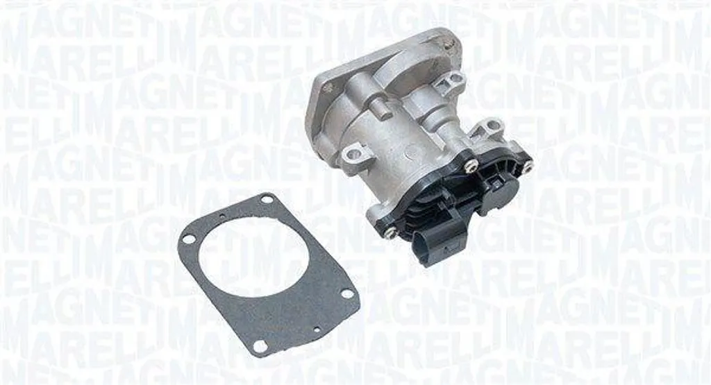 Soupape EGR anti-encrassement robuste pour Ford Mondeo BA7