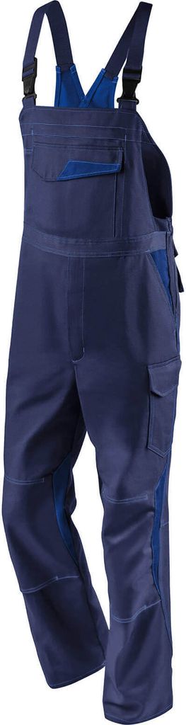 Kübler Image Dress Latzhose dunkelblau/kbl.blau Gr. 114
