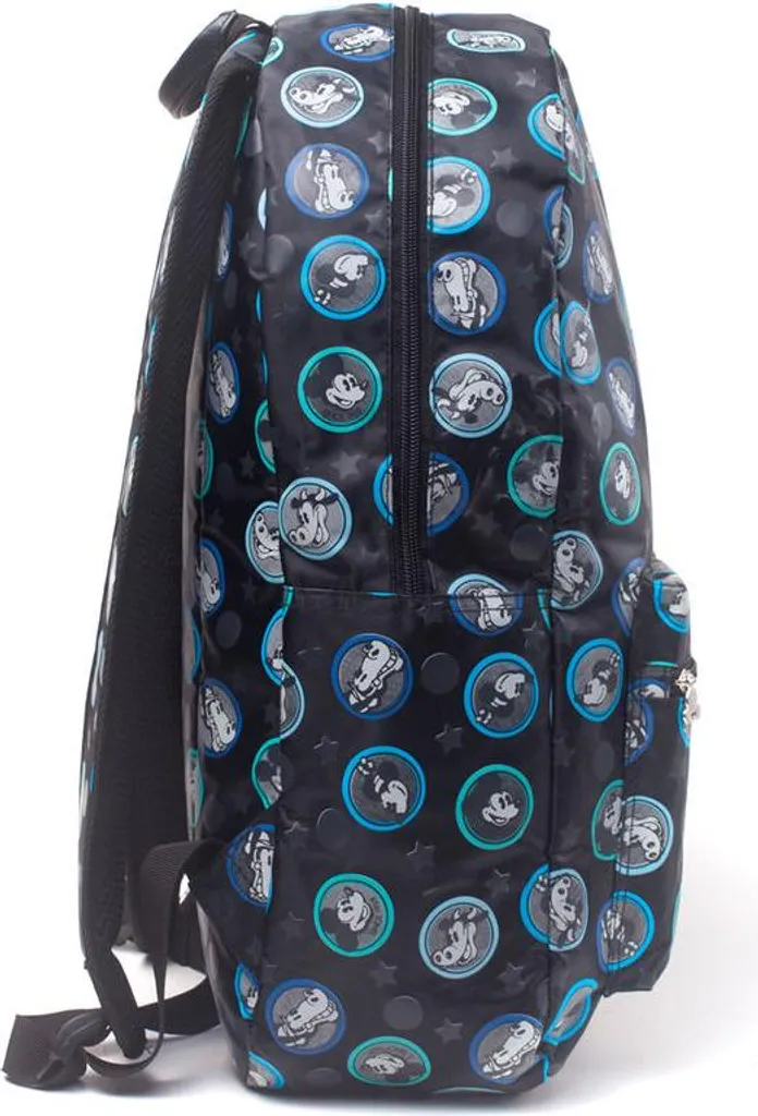 Sac à dos Mickey 41cm Robuste : Fini les sacs qui craquent à l'école