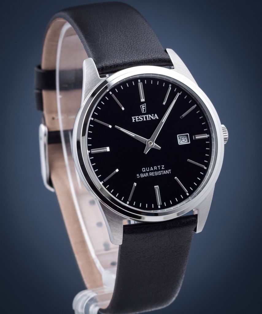 Festina - Náramkové hodinky - Pánske - Chronograf - Obrázok produktu 